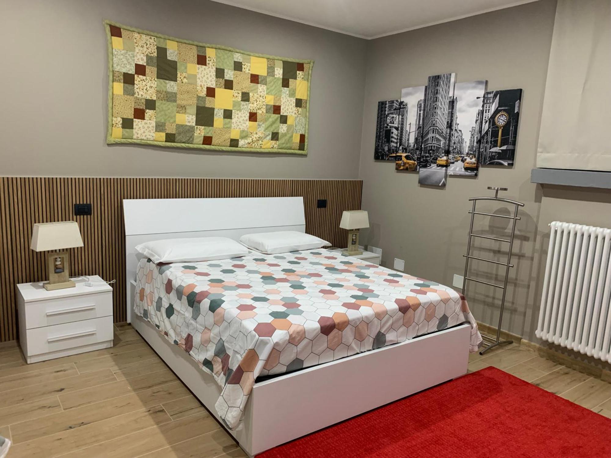 Bed & Breakfast Indi Thelar Villa Guardia Esterno foto