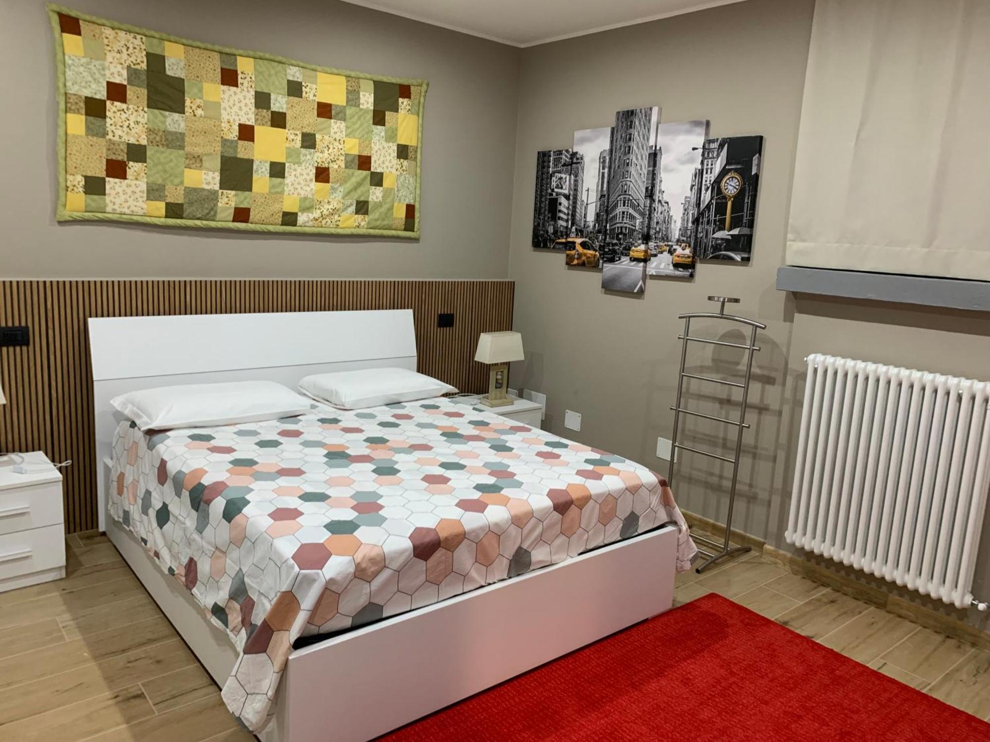 Bed & Breakfast Indi Thelar Villa Guardia Esterno foto